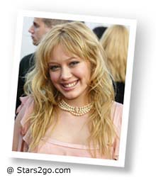 Hillary Duff